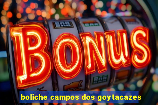 boliche campos dos goytacazes